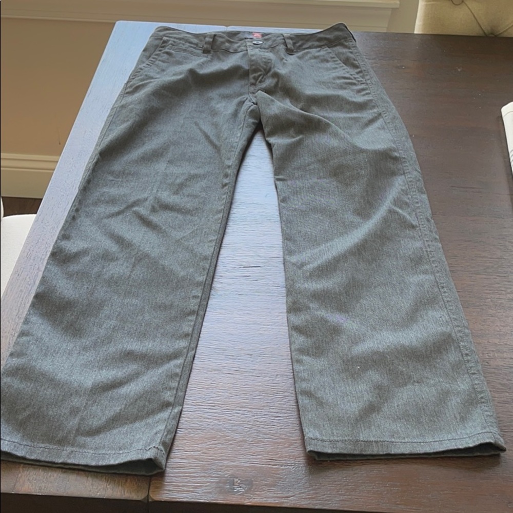 Quicksilver boys pants